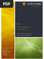 Download Responsabilidade compartilhada by Conviso Application Security SN36275893 doc pdf