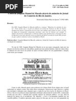 A Carteira de Meu Tio - Joaquim Manuel de Macedo