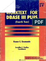 dBASE III