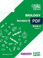 Complete Bio Week 4