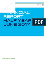 DNV GL 2017 Half-Year Report