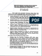 Surat Edaran Dirjen Pertambangan Umum No.01E-80-DJP-1999 tentang Iuran Pertambangan.pdf