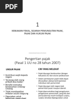 Download Rangkuman Materi Perpajakan 1 Uts by Damar Sasi Elsza Puspita SN362764816 doc pdf