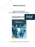 Delitto Matteotti Il Teorema Di Mauro Canali