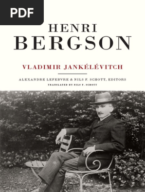 Download Jankelevitch Henri Bergson Henri Bergson Gilles Deleuze PSD Mockup Templates