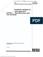 BS en Iso 1461 1999 PDF