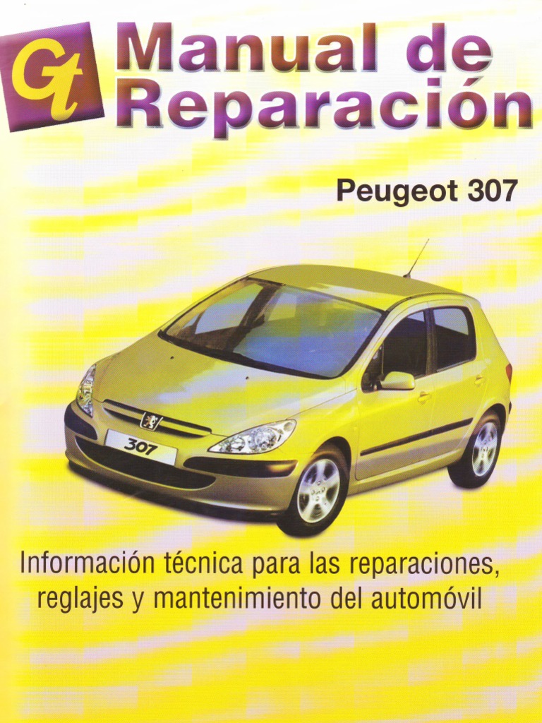 Manual De Taller Peugeot Partner 1.9 Diesel Gratis