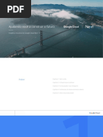 Google Cloud Next Keybook Portuguese
