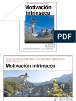 Motivacion Intrinseca PDF