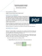 Executive Summary: Memorywrite: The Data of The Bus Write in The Position Addressed