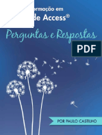 BarrasdeAccess Perguntas e Respostas