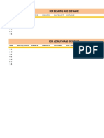 Azimuth To Autocad Input