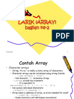 Algor-6 2012 Array Part 2 Rev PDP
