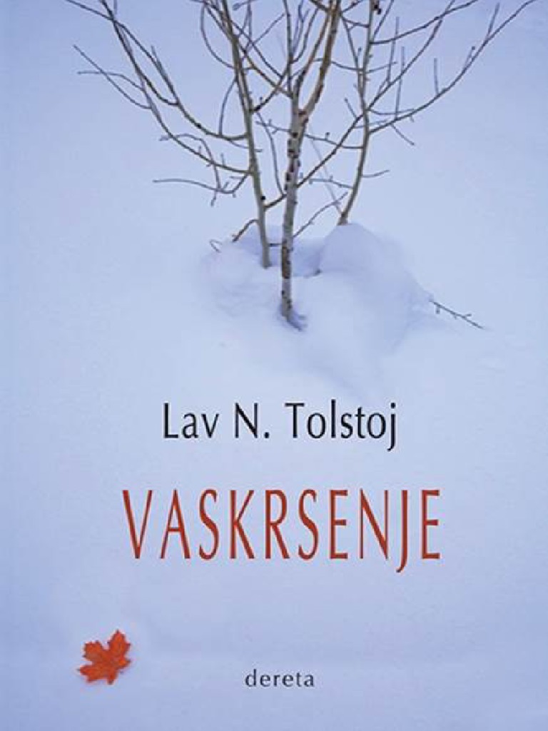 Lav Nikolajevič Tolstoj VASKRSENJE PDF