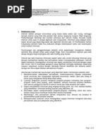 Download Penawaran Desain Website by MrKholil SN36277515 doc pdf