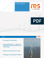 Achieving Cost Effective Wind Farms in Deeper Water: Ben Simpson Project Engineer 1 MARCH 2016