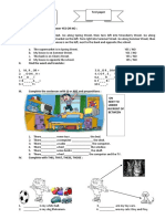 Test 4 Bookletunits 1 and 2