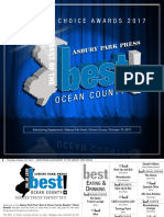 APP Best of The Best 2017: Ocean County
