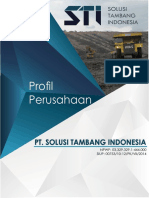 PT Solusi Tambang Indonesia Company Profile_ID