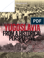 Yugoslavia From A Historical Perspective