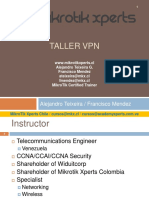 TALER VPN+LABs v6 P