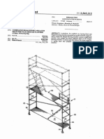 United States Patent (113,565,212: 3. AFE No. 1969 3,454,131 7/1969 Johnson....................... 182/115