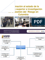 Presentación Mapa Concpetual Universidades e Investigación 2