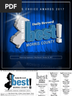 Daily Record Best of the Best 2017