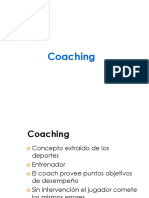 Coaching