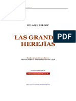 BELLOC, Hilaire. Las grandes herejias.pdf