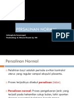 Persalinan Normal Revisi