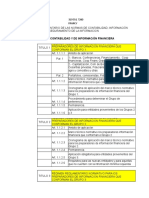 002 Analisis Detalle e Indice Decreto 2420 de 2015 Nic Niif Nias Enero 12