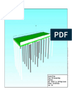 Geometry 3D View Project: Abc Generated Bridge Project Num: Date: 10/24/2017 By: Leap Bridge Concrete Filename: Seviceroad - LBC Scale: N/A