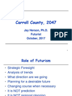 Carroll County, 2047