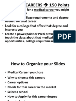 Pdfmedicalcareers Project