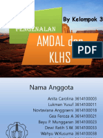 Pengenalan AMDAL-1KELOMPOK 3