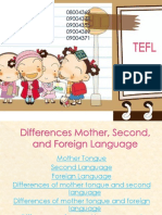 Tefl