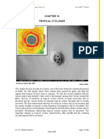 Ch10 Tropical Cyclones PDF