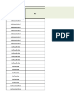 Lte RanNokia Parameter Mapping