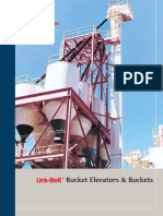 FMC 105-Tup Bucket Elevators & Elevator Buckets