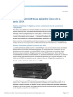 350x Stackable Managed Switches Ds Es