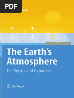 Earth's Atmosphere PDF