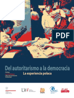 Del Autoritarismo A La Democracia PDF