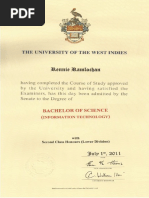 UWI CERTTIFICATE -Bsc INFORMATION TECHNOLOGY.pdf