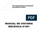 CAT8 ManualVistoria PDF
