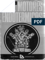 Dante Giacosa. 1986. Motores Endotérmicos, 3e. Dossat