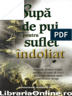 Supa de Pui Pentru Suflet Indoliat PDF