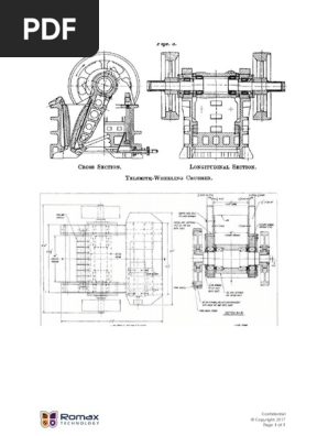 Jaw Crusher | PDF | Technology & Engineering