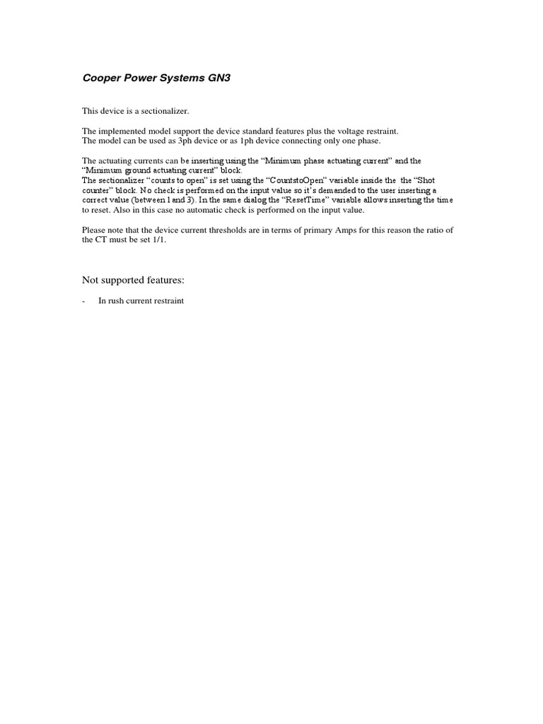 GN3 | PDF