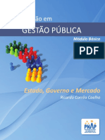 01 - PNAP - Modulo Basico - GP - Estado Governo e Mercado PDF